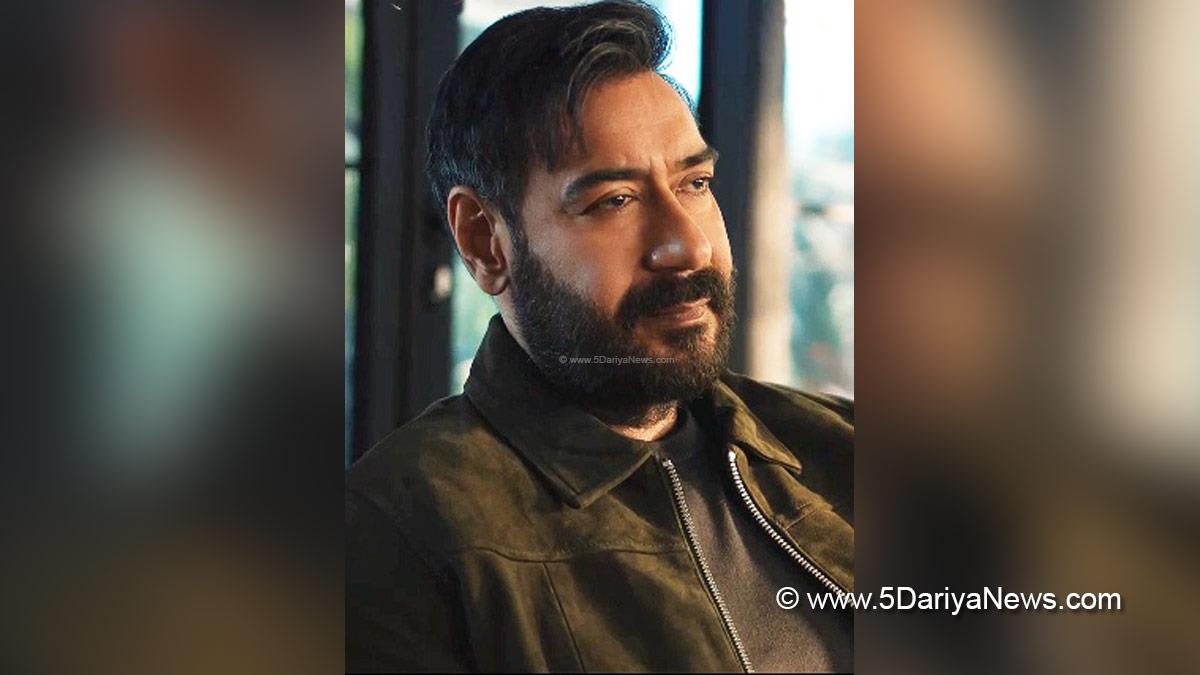 Ajay Devgn, Bollywood, Entertainment, Mumbai, Actor, Cinema, Hindi Films, Movie, Mumbai News