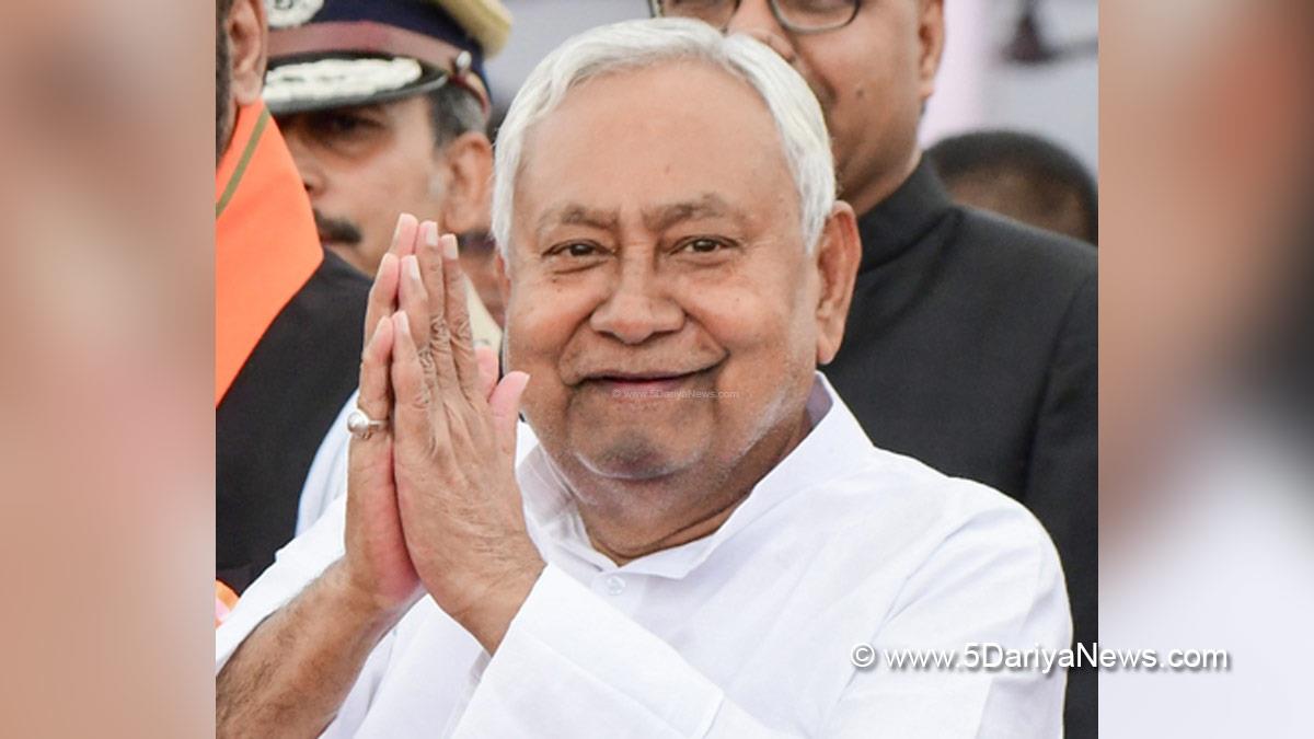 Nitish Kumar, Patna, Bihar, Janata Dal United, Chief Minister of Bihar