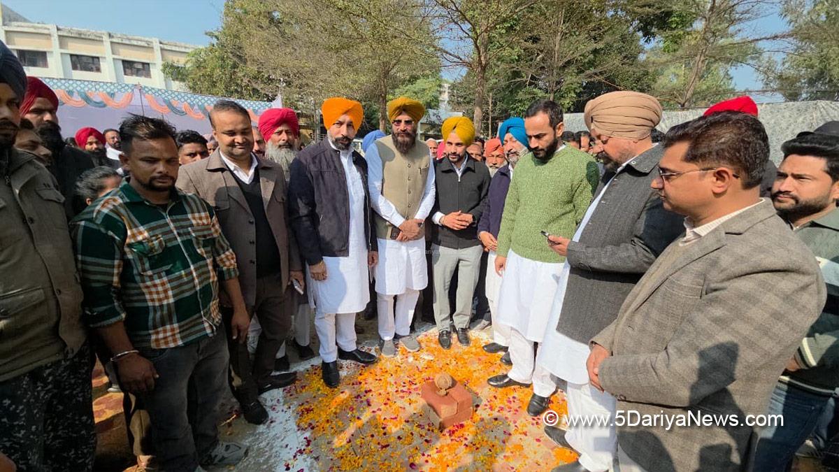 Gurmeet Singh Meet Hayer, Meet Hayer, AAP, Aam Aadmi Party, Aam Aadmi Party Punjab, AAP Punjab, Sukhvir Singh