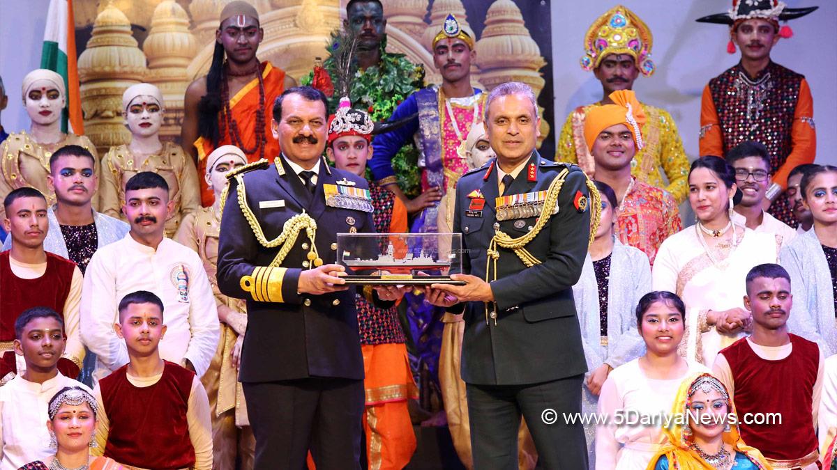 Military, Navy, Indian Navy, Indian Navy Chief, Admiral Dinesh K Tripathi