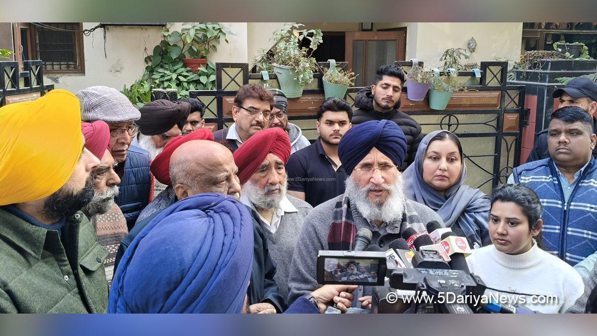 Daljit Singh Cheema, Shiromani Akali Dal, SAD, Akali Dal