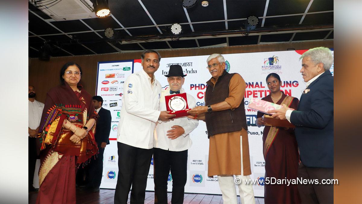 Gajendra Singh Shekhawat, BJP, Bharatiya Janata Party, Union Minister of Culture and Tourism