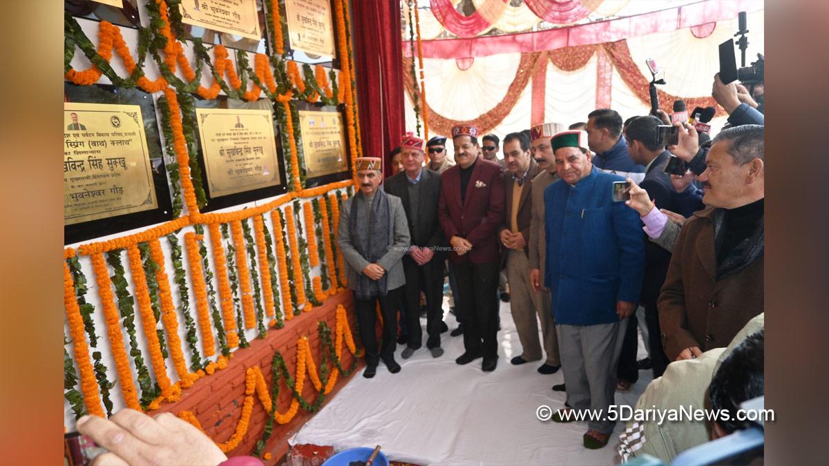Sukhvinder Singh Sukhu, Thakur Sukhvinder Singh Sukhu, Himachal Pradesh, Himachal, Congress, Indian National Congress, Himachal Congress, Shimla, Chief Minister of Himachal Pradesh
