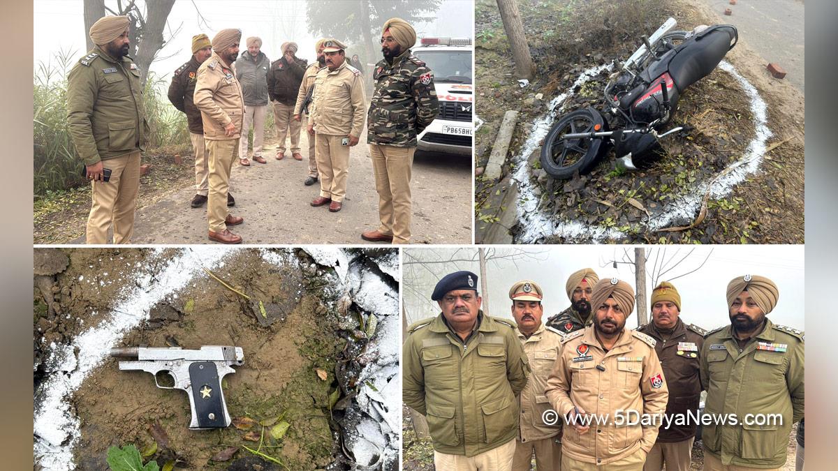 Crime News Punjab, Punjab Police, Police, Crime News, Jalandhar Police, Jalandhar