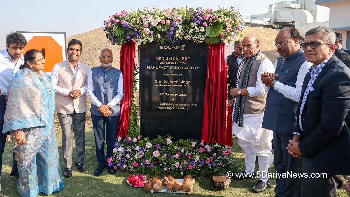Rajnath Singh, Union Defence Minister, Defence Minister of India, BJP, Bharatiya Janata Party