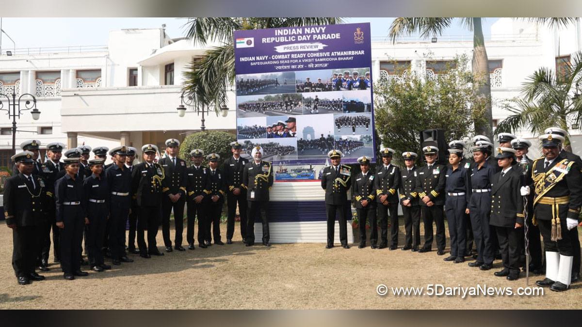 Military, Navy, Indian Navy, Republic Day Parade 2026