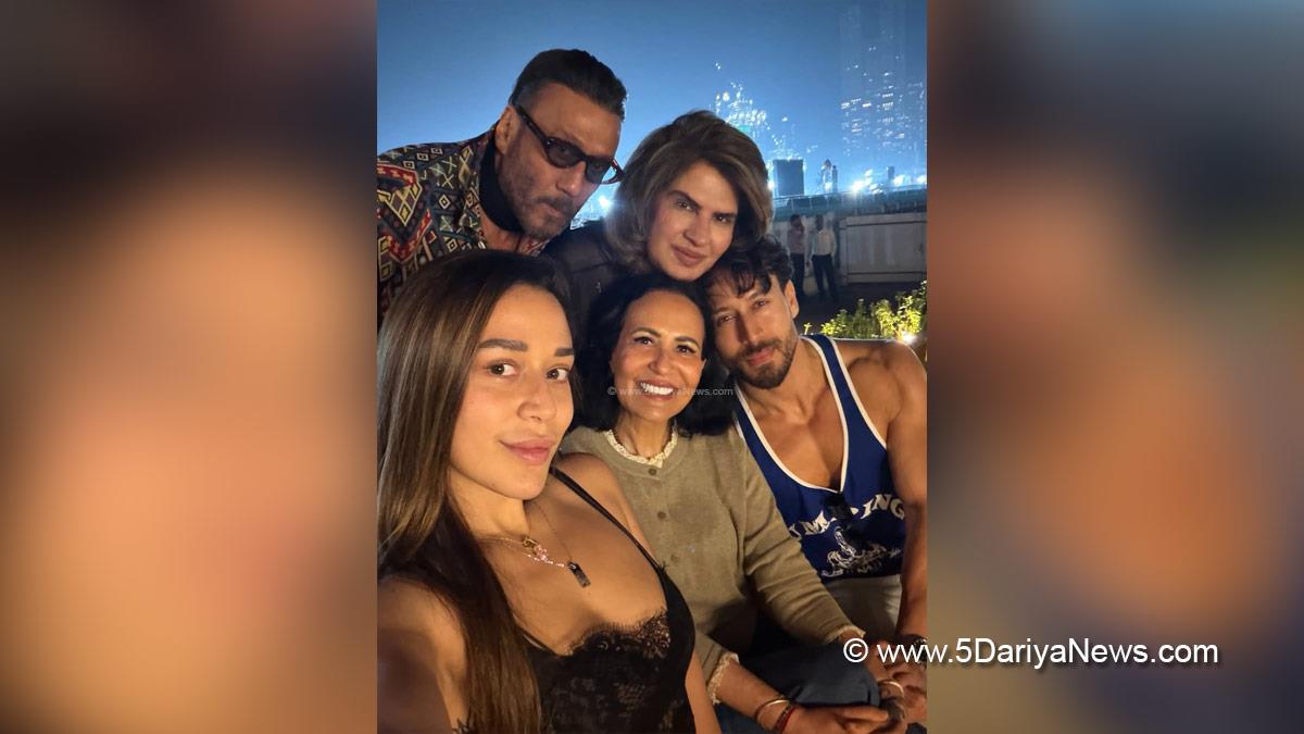 Tiger Shroff, Bollywood, Entertainment, Mumbai, Actor, Cinema, Hindi Films, Movie, Mumbai News