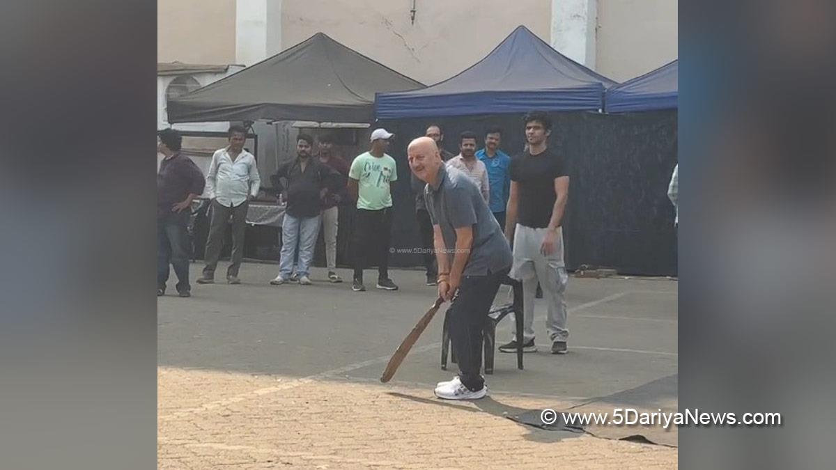Anupam Kher, Bollywood, Entertainment, Mumbai, Actor, Cinema, Hindi Films, Movie, Mumbai News