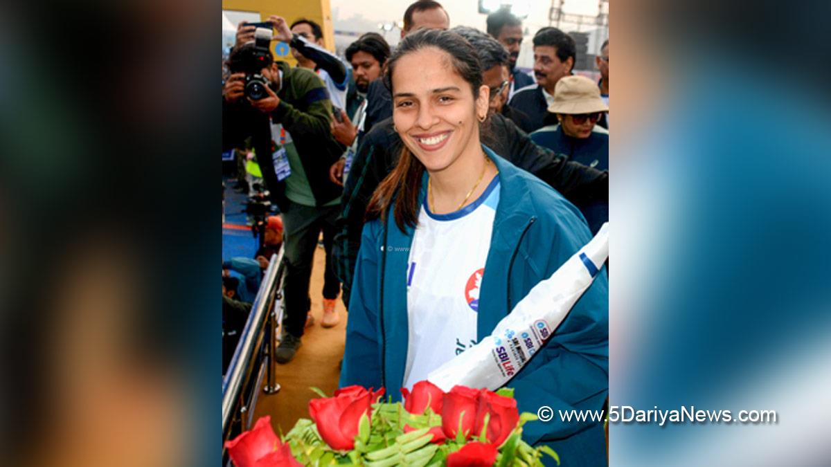 Sports News, Badminton, Saina Nehwal