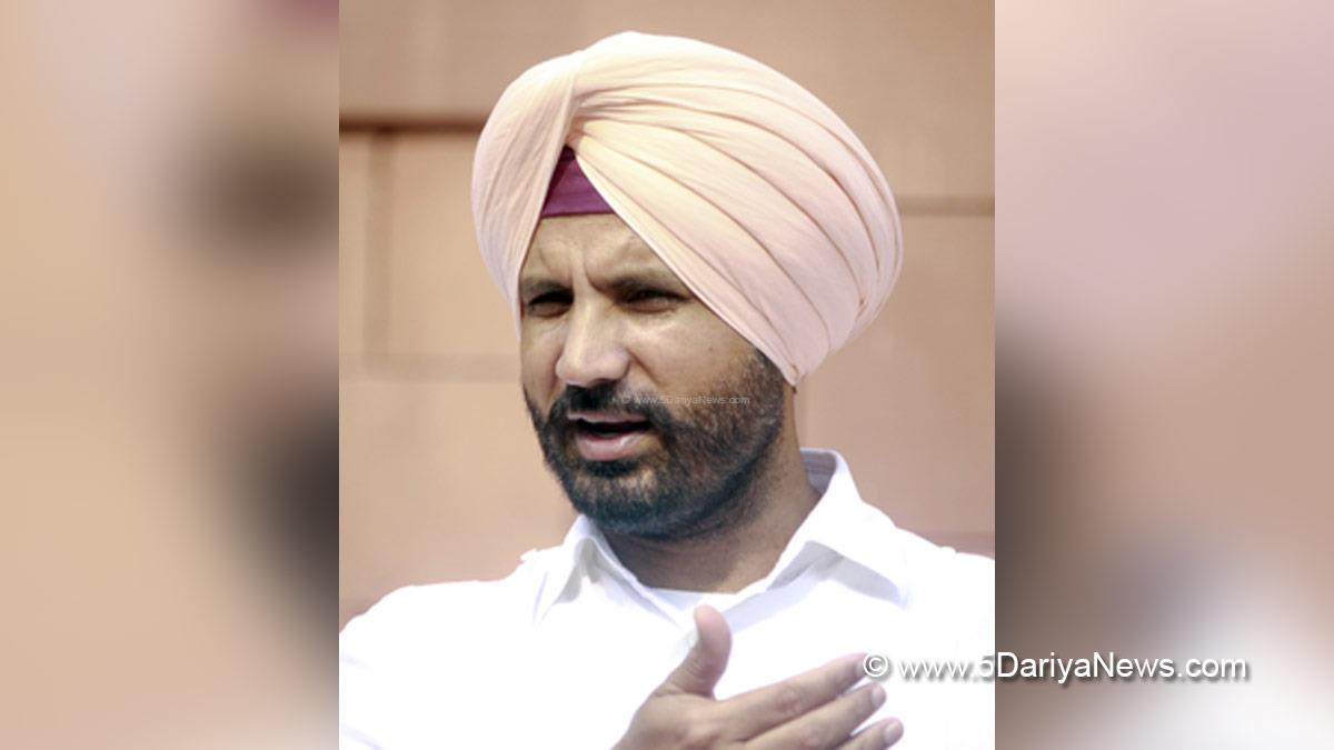 Amrinder Singh Raja Warring, Congress, Punjab Congress, Amarinder Singh Raja Warring