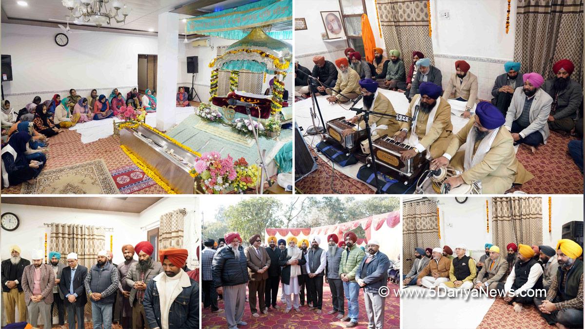 Aman Arora, Harpal Singh Cheema, Baltej Singh Pannu, Gurmeet Singh Khudian, Hardip Singh Mundian, Information And Public Relations, DIPR Punjab, Director Information and Public Relations Department Punjab