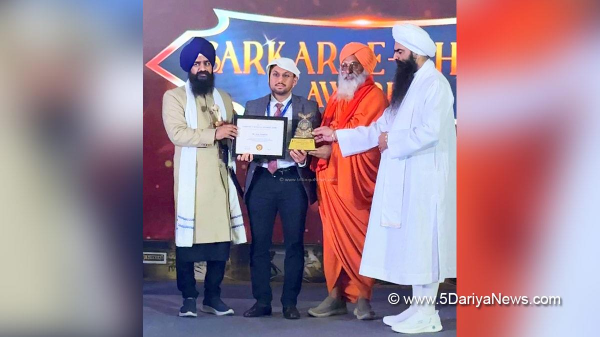 CGC Jhanjeri, Chandigarh Group Of Colleges, Satnam Singh Sandhu, Rashpal Singh Dhaliwal, Jhanjeri, CGC Jhanjeri Campus, CGC University Mohali, Sant Balbir Singh Seechewal, Arsh Dhaliwal, Jathedar Giani Kuldeep Singh Garhgaj, Sant Baba Gurjeet Singh