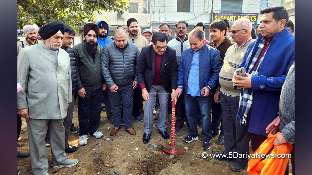 Madan Lal Bagga, Ludhiana, AAP, Aam Aadmi Party, Aam Aadmi Party Punjab, AAP Punjab