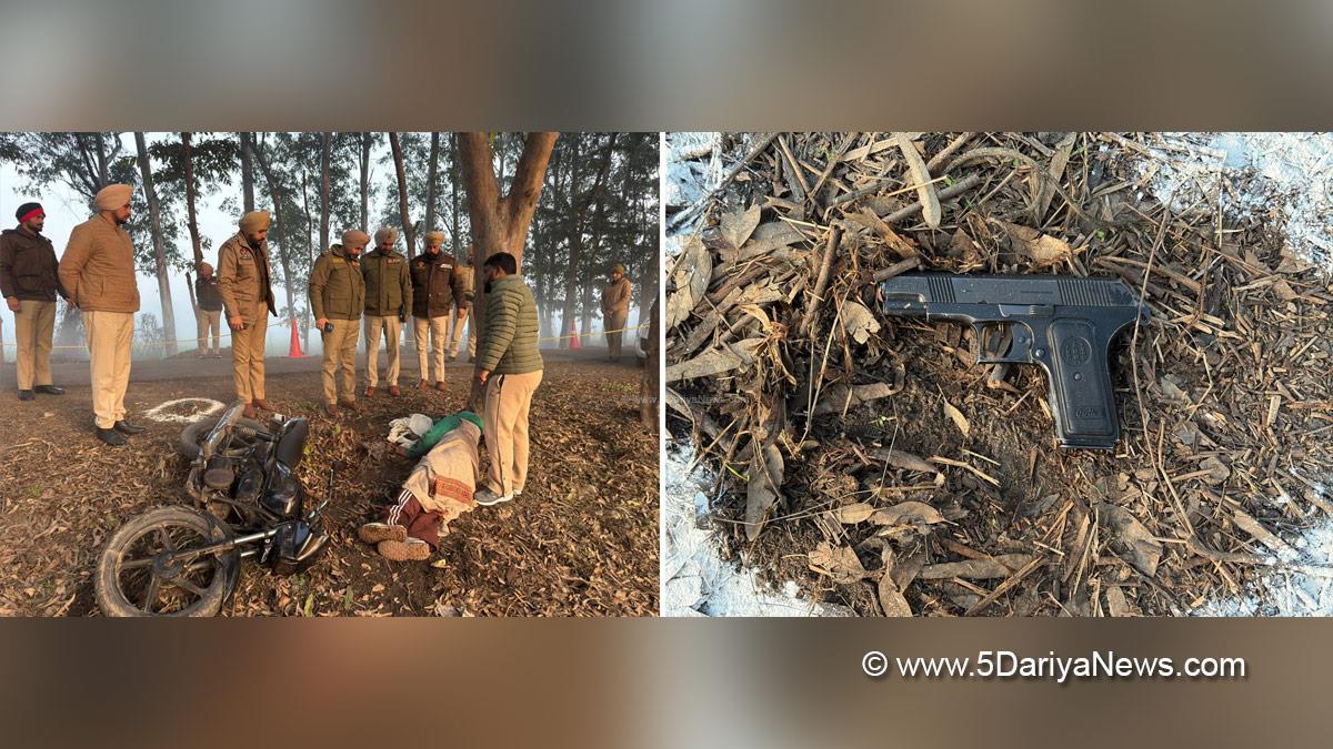 Crime News Punjab, Punjab Police, Police, Crime News, Jalandhar Police, Jalandhar