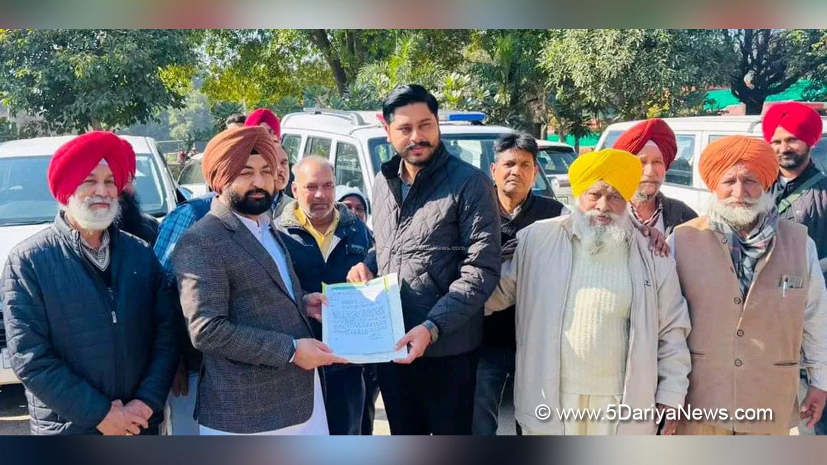 Hardeep Singh Mundian, Sahnewal, Ludhiana, AAP, Aam Aadmi Party, Aam Aadmi Party Punjab, AAP Punjab, Government of Punjab, Punjab Government, Shery Kalsi, Amansher Singh Shery Kalsi