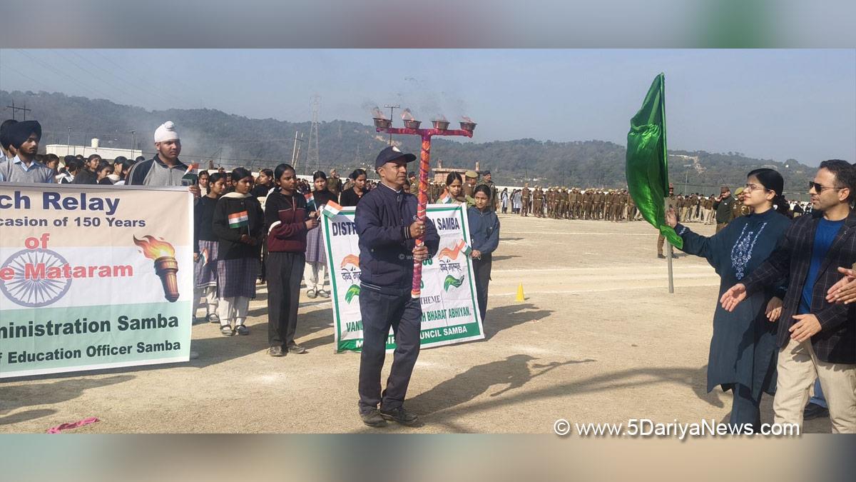 Ayushi Sudan, Samba, Deputy Commissioner Samba, Kashmir, Jammu And Kashmir, Jammu, District Administration Samba