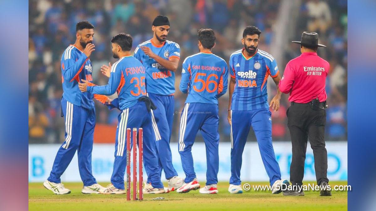 Sports News, Cricket, Cricketer, Player, Bowler, Batsman, Shivam Dube, Varun Chakaravarthy, 1st T20I, India, New Zealand