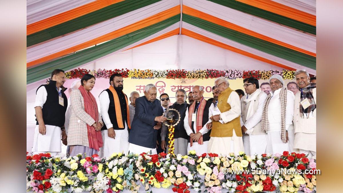 Nitish Kumar, Patna, Bihar, Janata Dal United, Chief Minister of Bihar