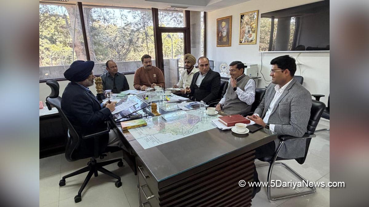 AS Rai, Special Director General of Police, Special DGP Traffic and Road Safety Punjab, Police, Punjab Police, Punjab Admin