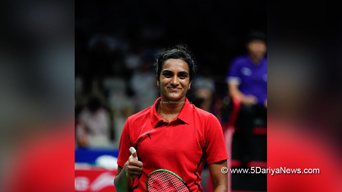 PV Sindhu, Sports News, Badminton, Lakshya Sen, Indonesia Masters