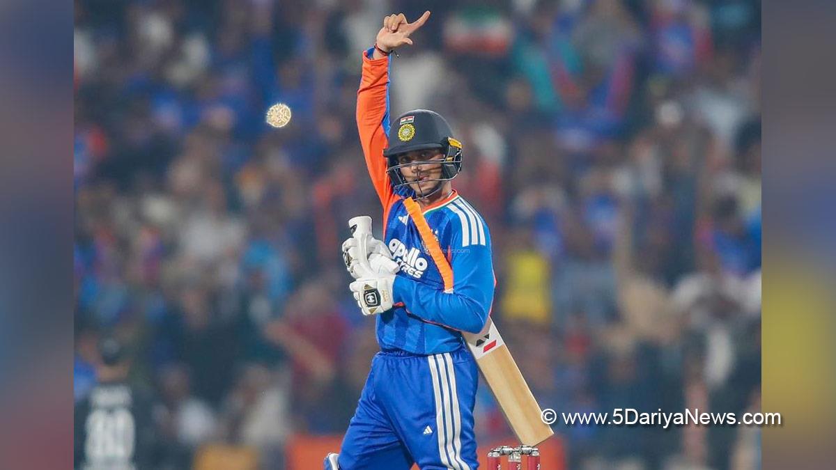 Sports News, Cricket, Cricketer, Player, Bowler, Batsman, Abhishek Sharma