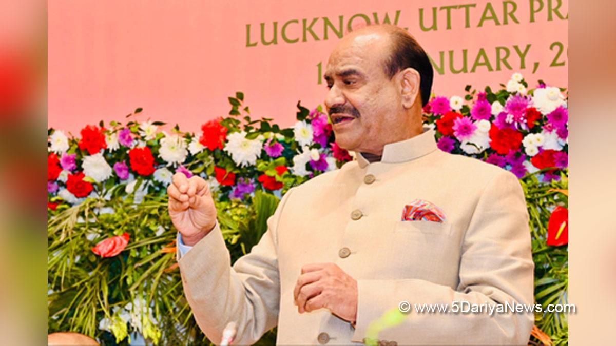 Om Birla, BJP, Bharatiya Janata Party, Lok Sabha Speaker