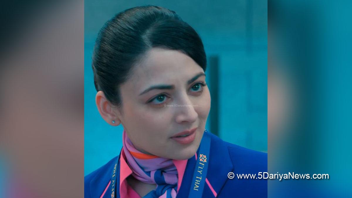 Web Series, OTT, Entertainment, Mumbai, Actor, Actress, Actor, Mumbai News, Zoya Afroz, Taskaree, Netflix