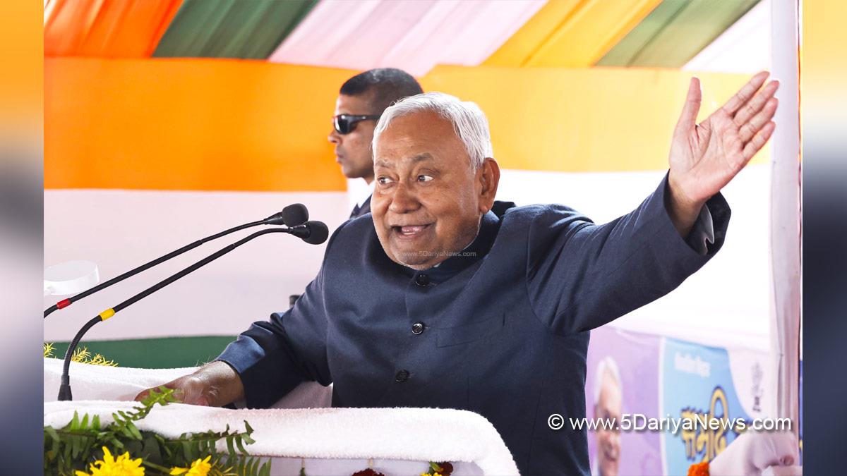 Nitish Kumar, Patna, Bihar, Janata Dal United, Chief Minister of Bihar
