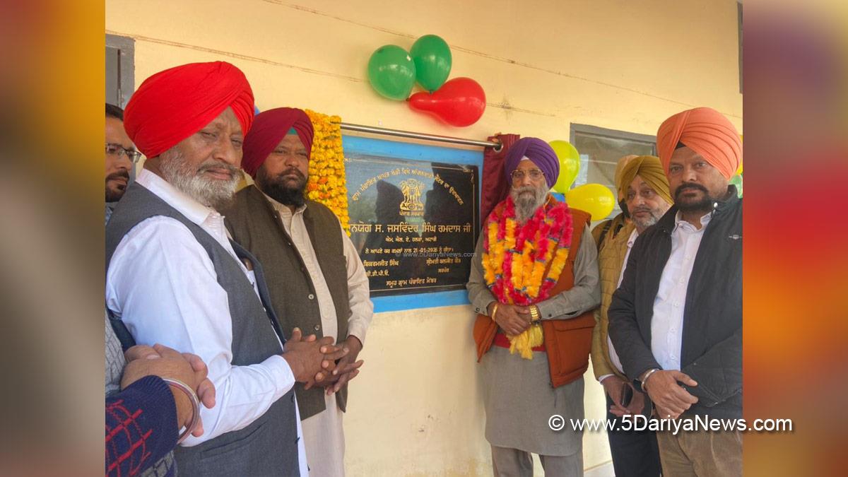 Jaswinder Singh Ramdas, Amritsar, AAP, Aam Aadmi Party, Aam Aadmi Party Punjab, AAP Punjab