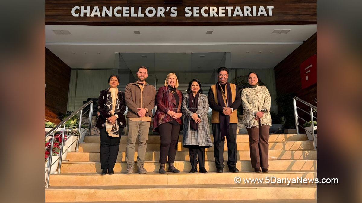 Chitkara University, Banur, Rajpura, Dr Ashok K Chitkara,Chitkara Business School, Dr Madhu Chitkara