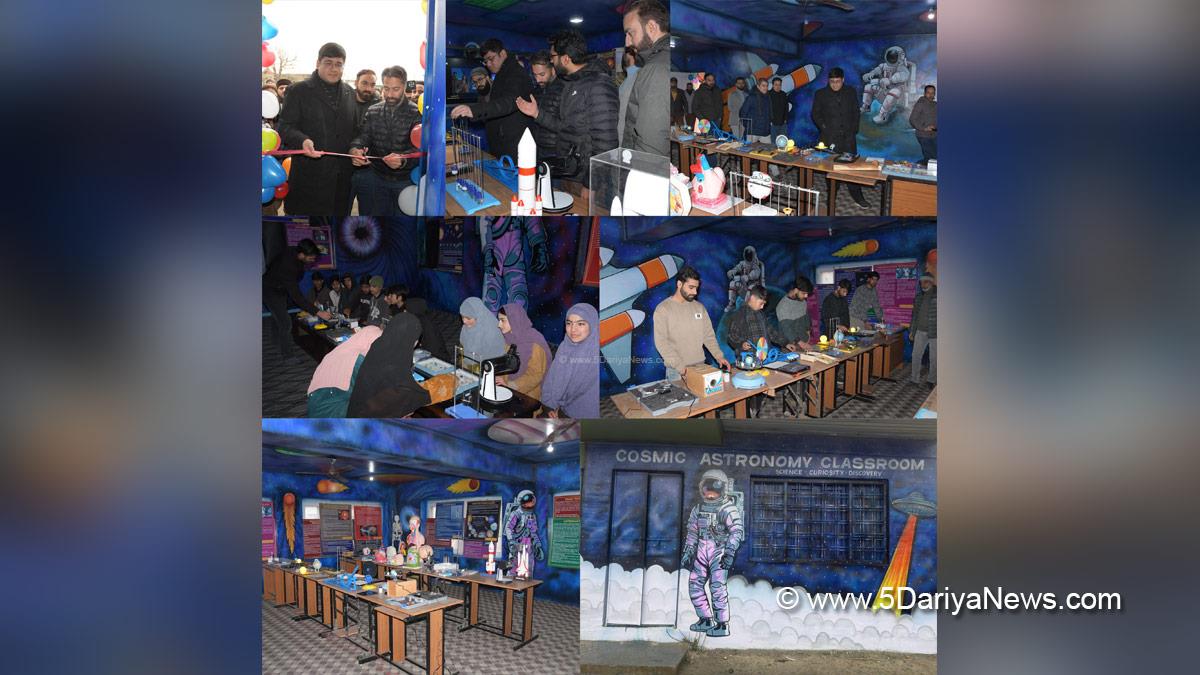Jatin Kishore, Ganderbal, Deputy Commissioner Ganderbal, Kashmir, Jammu And Kashmir, Jammu, District Administration Ganderbal