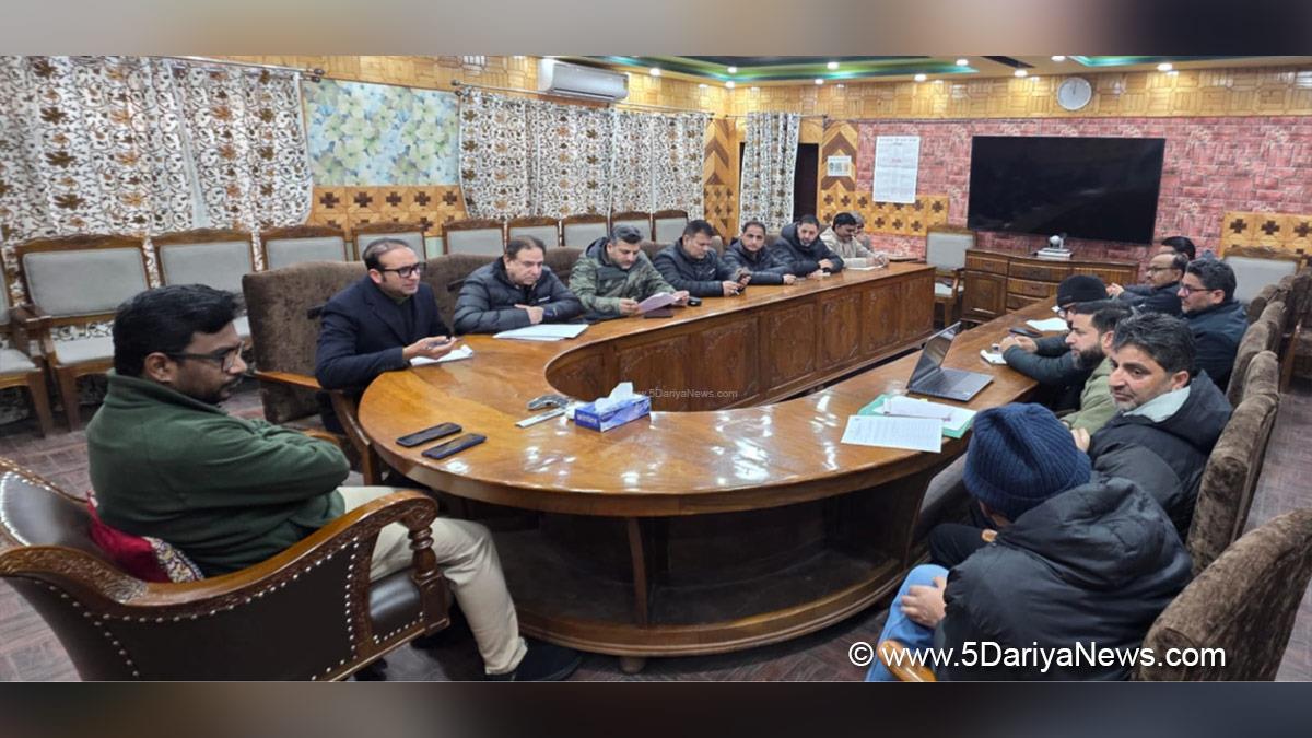 Shrikant Suse, Shrikant Balasaheb Suse, Kupwara, Deputy Commissioner Kupwara, Kashmir, Jammu And Kashmir, Jammu, District Administration Kupwara
