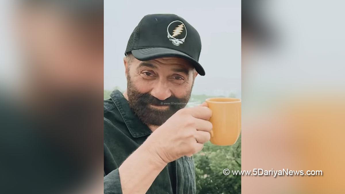 Sunny Deol, Bollywood, Entertainment, Mumbai, Actor, Cinema, Hindi Films, Movie, Mumbai News, Border 2