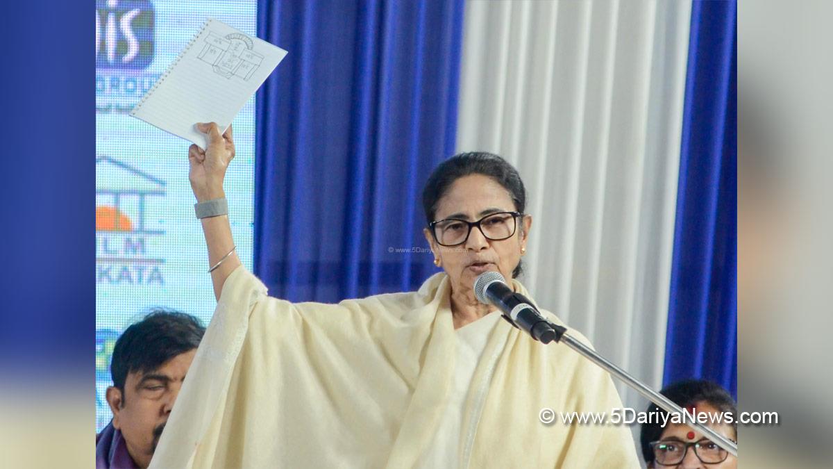Mamata Banerjee, All India Trinamool Congress, Kolkata, Chief Minister of West Bengal, West Bengal