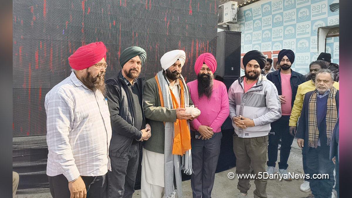 Kulwant Singh Sidhu, Ludhiana, AAP, Aam Aadmi Party, Aam Aadmi Party Punjab, AAP Punjab