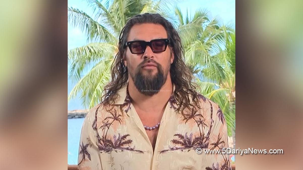 Hollywood, Los Angeles, Actor, Jason Momoa