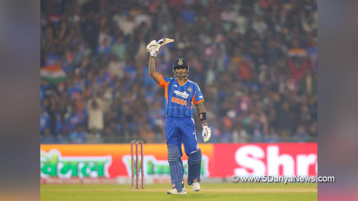 Suryakumar Yadav, Sports News, Cricket, Cricketer, Player, Bowler, Batsman