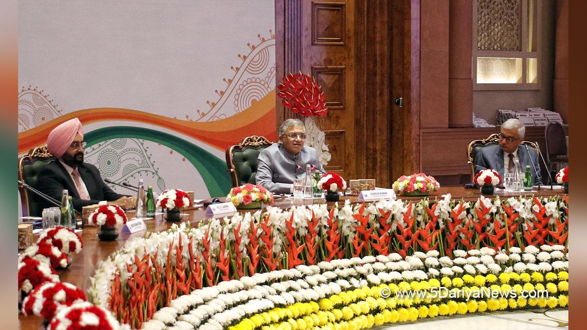 Gyanesh Kumar, Election Commission of India, ECI, Election Commissioner of India