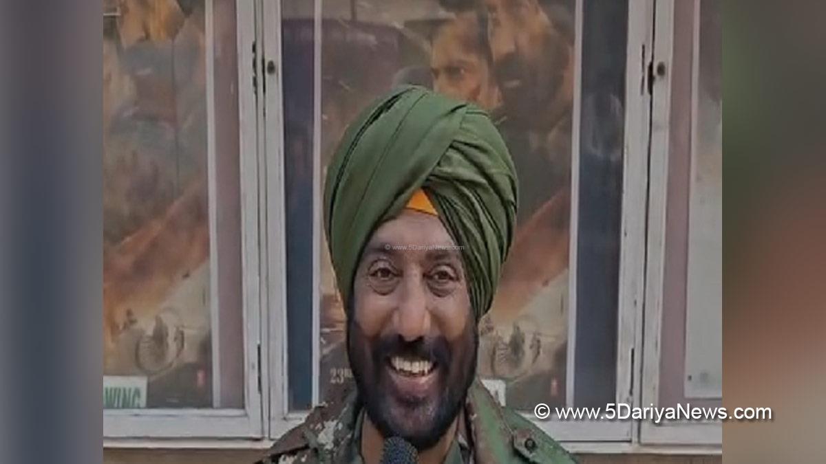 Sunny Deol, Bollywood, Entertainment, Mumbai, Actor, Cinema, Hindi Films, Movie, Mumbai News, Border 2