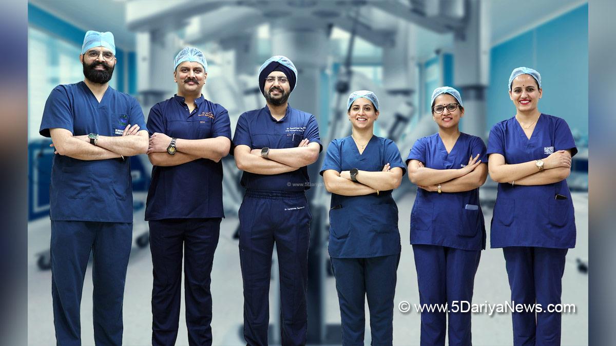 Health, Sohana Hospital, Dr Gagandeep Singh Sachdeva, Sohana Hospital Mohali, Mohali