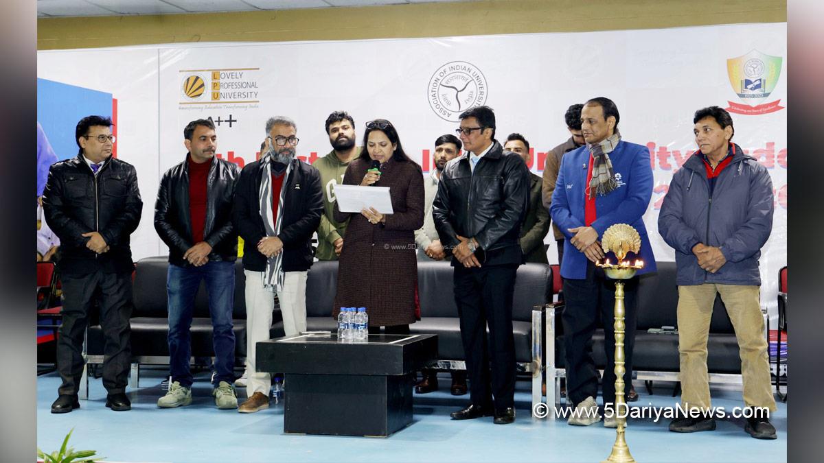 Lovely Professional University, Jalandhar, Phagwara, LPU, LPU Campus, Ashok Mittal, Rashmi Mittal