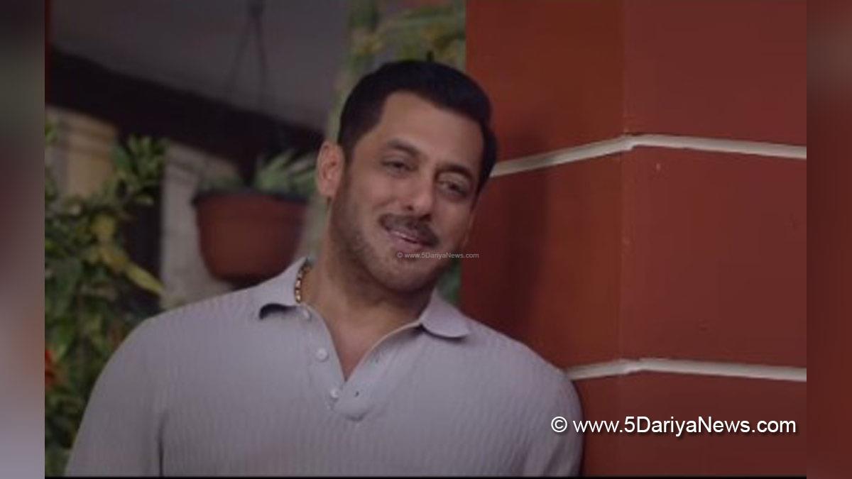 Salman Khan, Bollywood, Entertainment, Mumbai, Actor, Cinema, Hindi Films, Movie, Mumbai News, Battle of Galwan, Maatrubhumi