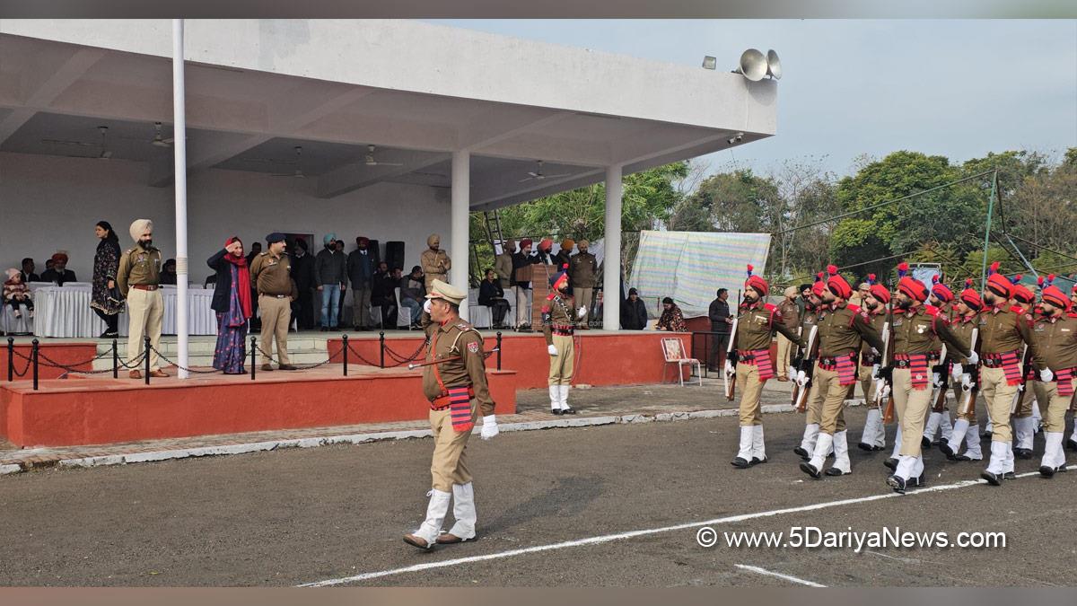 Komal Mittal, DC Mohali, Deputy Commissioner Mohali, SAS Nagar, SAS Nagar Mohali, Mohali, Sahibzada Ajit Singh Nagar