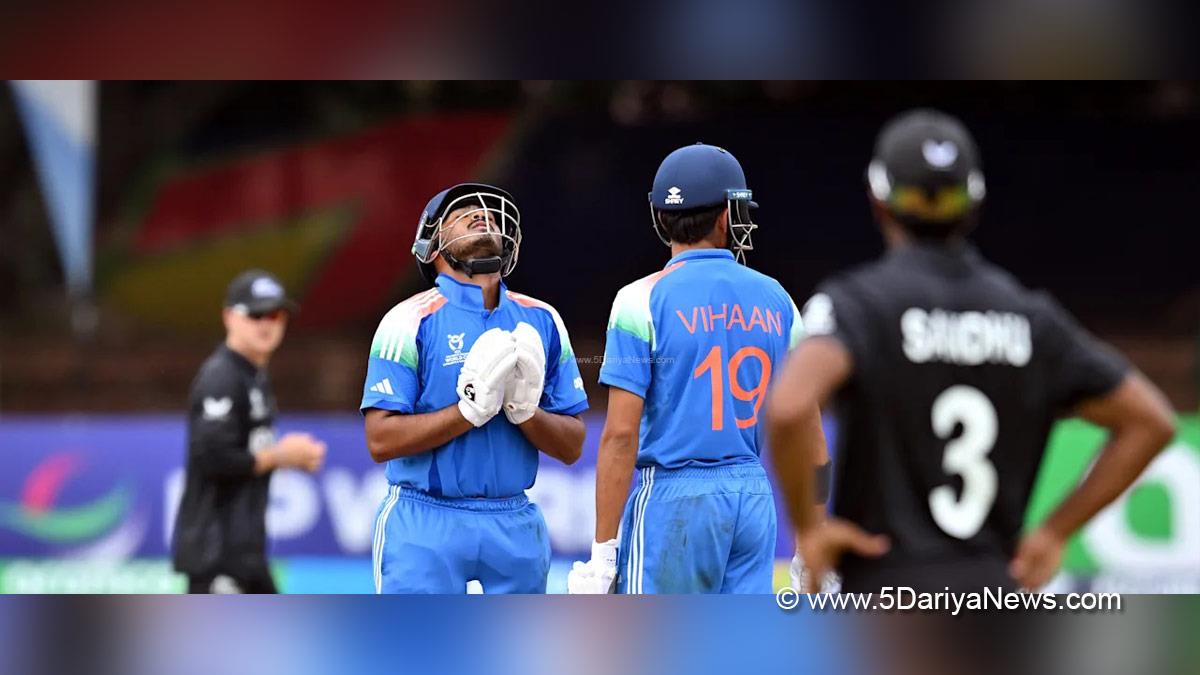 Sports News, Cricket, Cricketer, Player, Bowler, Batsman, U19 World Cup, U19 World Cup 2026, Ayush Mhatre, Vaibhav Sooryavanshi