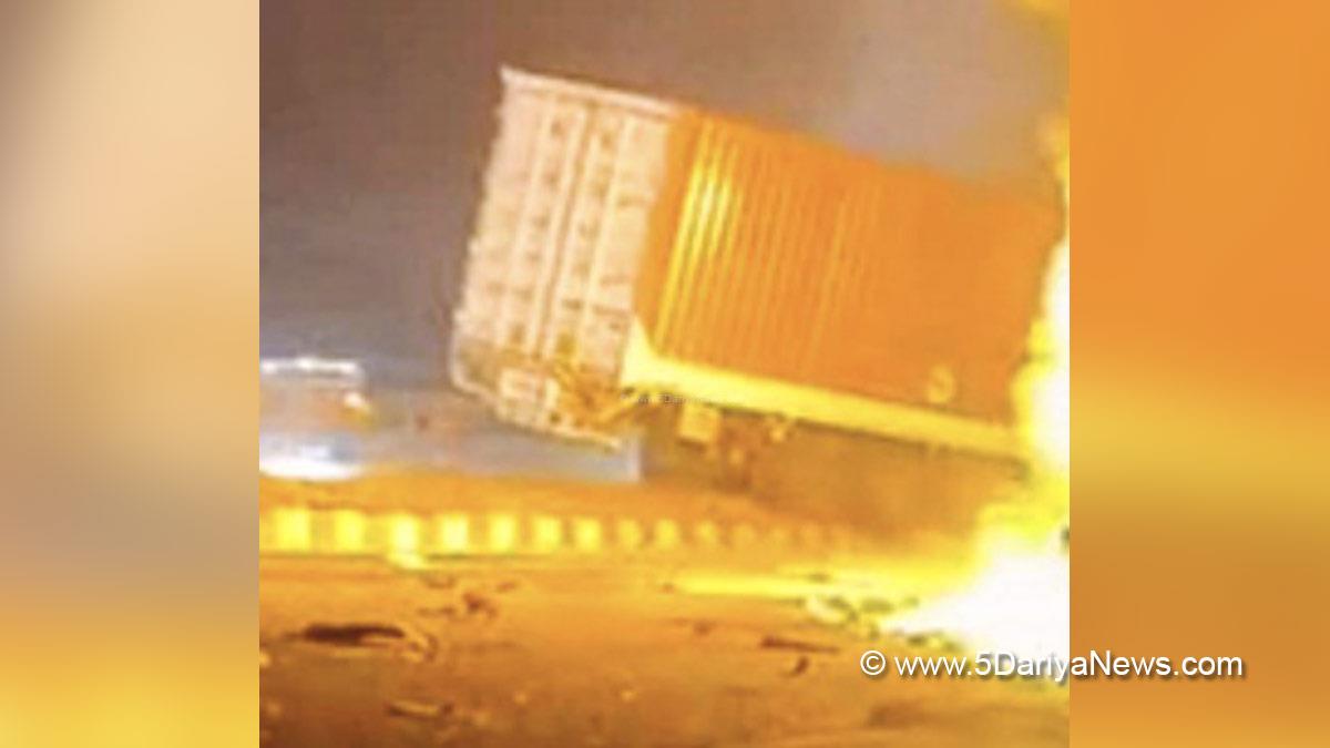 Hadsa, Accident, Road Accident, Gujarat