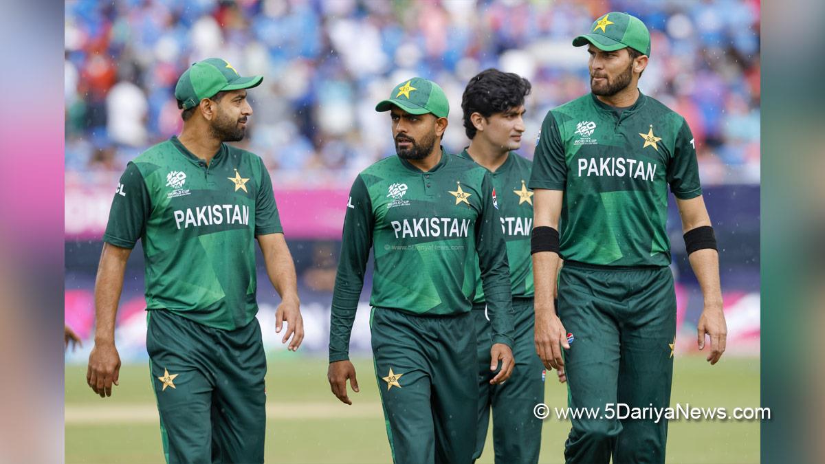 Sports News, Cricket, Cricketer, Player, Bowler, Batsman, Babar Azam, Shaheen Shah Afridi, Haris Rauf, ICC T20 World Cup, ICC T20 World Cup 2026