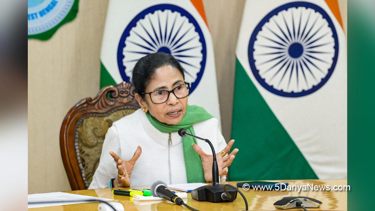 Mamata Banerjee, All India Trinamool Congress, Kolkata, Chief Minister of West Bengal, West Bengal, National Voters Day