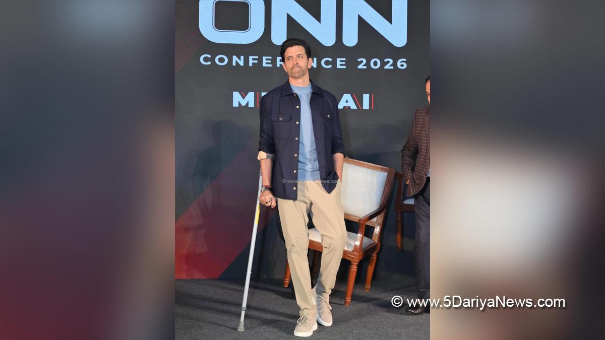 Hrithik Roshan, Bollywood, Entertainment, Mumbai, Actor, Cinema, Hindi Films, Movie, Mumbai News