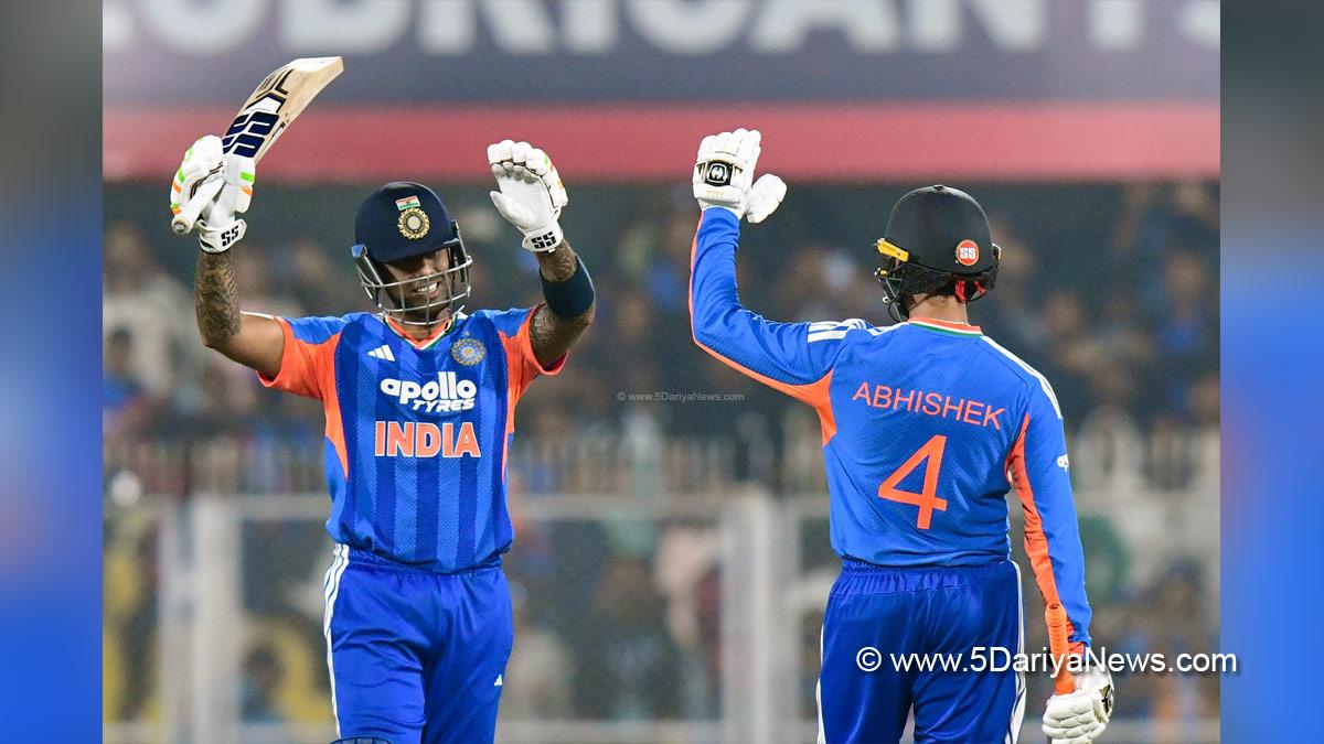 Suryakumar Yadav, Sports News, Cricket, Cricketer, Player, Bowler, Batsman, Abhishek Sharma