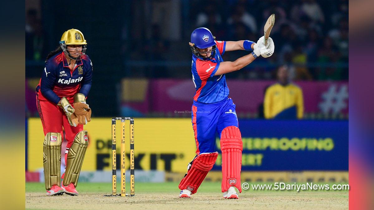 Sports News, Cricket, Womens Premier League, WPL, Womens Premier League 2026, WPL 2026, Nandni Sharma, Laura Wolvaardt, Royal Challengers Bengaluru, RCB, Delhi Capitals